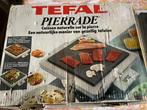 Tefal pierrade, Electroménager, Enlèvement ou Envoi, Comme neuf