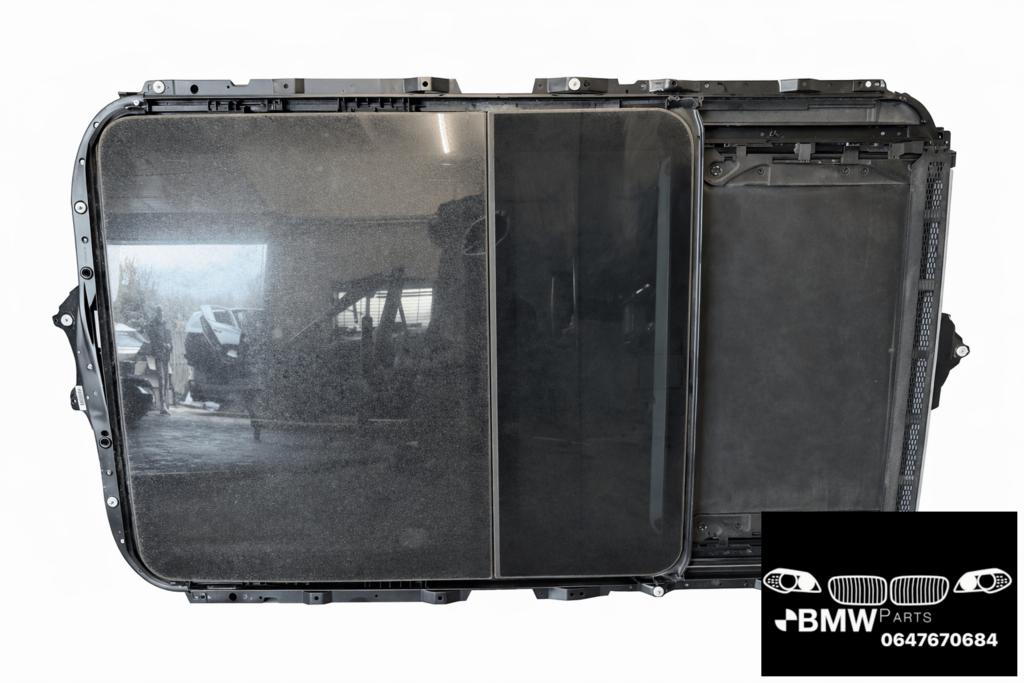 Panoramadak Bmw 5-Serie E61 touring, Gebruikt, -, Ophalen of Verzenden, -