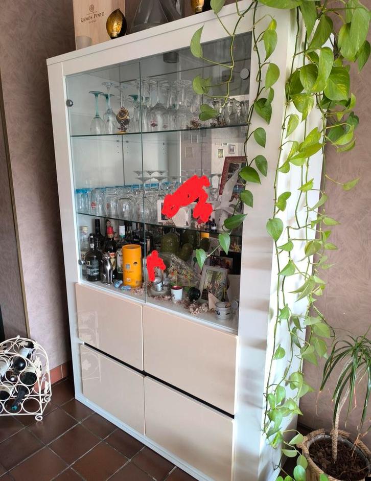 GRATIS BARKAST, Antiek en Kunst, Antiek | Meubels | Kasten, Ophalen