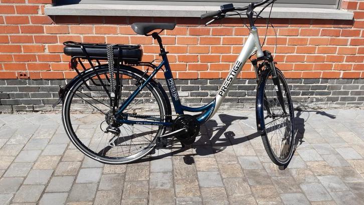 Vélo électrique Prestige Monaco Custom Build pour femme, Vélos & Vélomoteurs, Vélos électriques, Enlèvement