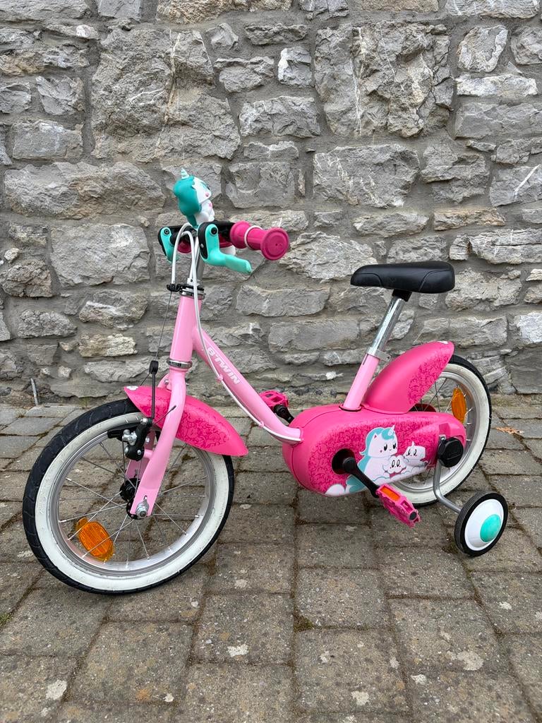 Velo enfant 14 pouces, Enlèvement, Comme neuf