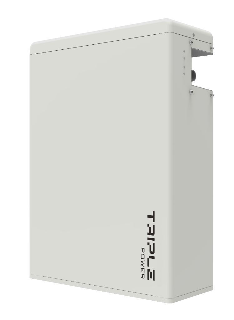 SOLAX TRIPLE POWER SLAVE BATTERY 5.8KWH HV11550(bijna nieuw), Doe-het-zelf en Bouw, Zonnepanelen en Toebehoren, Zo goed als nieuw