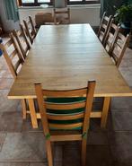 Table pin ikea, Ophalen, Gebruikt, 200 cm of meer, 50 tot 100 cm