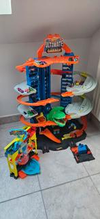 Hot Weels Ultimate Garage Dinosaurus, Ophalen