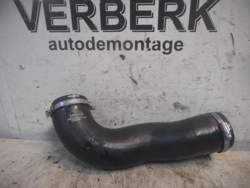INTERCOOLER SLANG Jaguar S-type (X200) (6w93-6f073-ab), Gebruikt, Jaguar