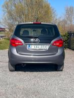 Opel Meriva 1.4 benzine, 54.000 km, 2017 bouwjaar, Auto's, Monovolume, Euro 6, Bruin, Bedrijf