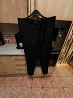 Zwarte dames broek maat 54, Kleding | Dames, Jumpsuits, Ophalen, Nieuw, Zwart