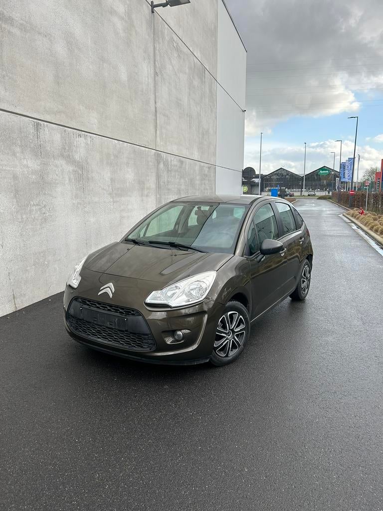 Citroen C3 1.1 Benzine – 2012 – Garantie - Gekeurd vvk, Auto's, Citroën, Bedrijf, Te koop, C3, ABS, Benzine, Ophalen