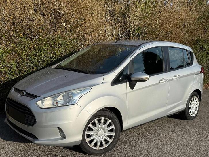 Ford B-MAX 1.6 TDCi+AIRCO+EURO 5B, Autos, Ford, Entreprise, Achat, B-Max, Airbags, Air conditionné, Bluetooth, Ordinateur de bord