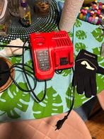 milwaukee   lader, Ophalen