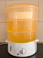 Cuiseur vapeur électrique – 3 niveaux, Enlèvement, Utilisé