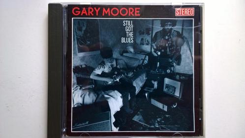 Gary Moore - Still Got The Blues, Cd's en Dvd's, Cd's | Jazz en Blues, Zo goed als nieuw, Blues, 1980 tot heden, Verzenden