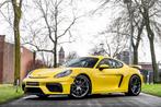 Porsche 718 Cayman GT4 * Manueel * Clubsport * 1 Owner *, Auto's, Porsche, Automaat, Achterwielaandrijving, Overige kleuren, Alcantara