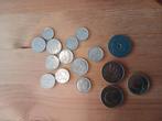 Lot Belgische munten, Ophalen, Munten