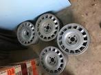 Turbine Clio 16s velgen, 16 inch, Velg(en)