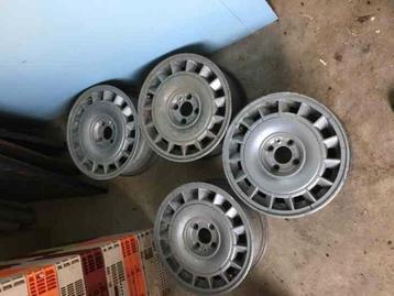Jantes turbine clio 16s, 16 pouces, Jante(s)