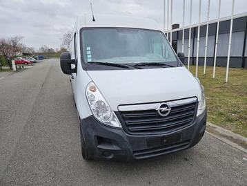 OPEL MOVANO avec climatisation," no power on panel" !!!