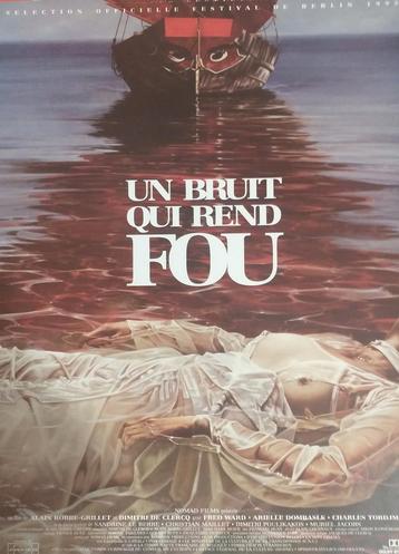 Un Bruit Qui Rend Fou - 1991 poster  beschikbaar voor biedingen