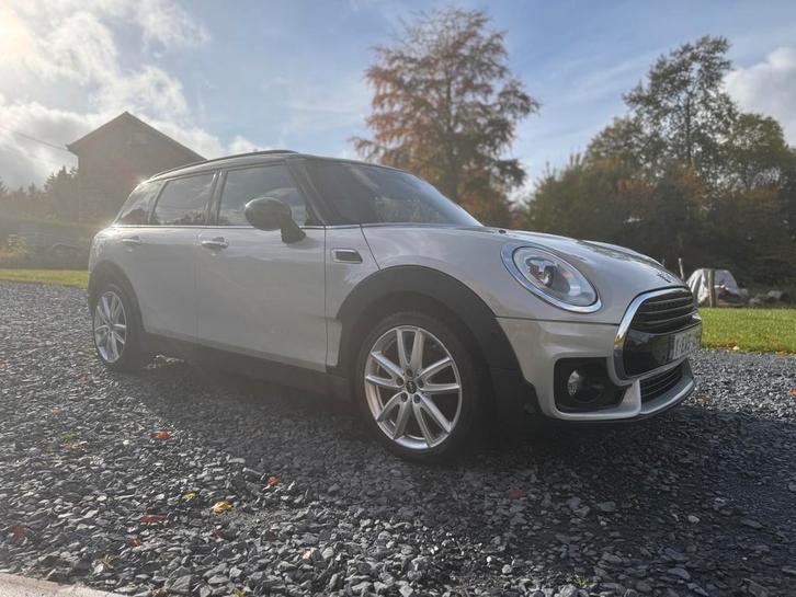 Mini club man 2ld 150cv, Auto's, Audi, Particulier, Achteruitrijcamera, Diesel, Automaat, Alcantara, Ophalen