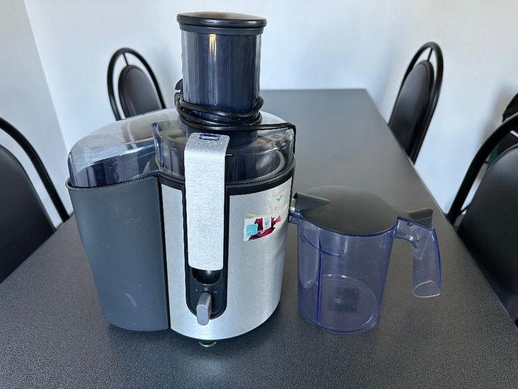 Philips centrifugeuse/extracteur de jus (fruits ou légumes), Electroménager, Extracteurs de jus, Utilisé, Enlèvement ou Envoi