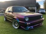 Volkswagen Golf2 Gti 16V //200CV// Etat neuf// a saisir!!, Auto's, Elektrische ramen, 4 zetels, Stof, Bedrijf