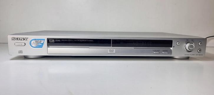 SONY DVD Player, TV, Hi-fi & Vidéo, Lecteurs DVD, Comme neuf, Lecteur DVD, Sony, Enlèvement