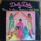 7INCH VINYL SINGLE DOLLY DOTS, Ophalen of Verzenden, Single