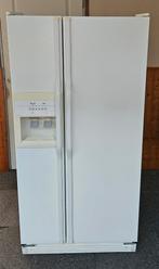 Amerikaanse  koelkast in nieuw staat, Elektronische apparatuur, Koelkasten en IJskasten, Ophalen, Nieuw, Met aparte vriezer