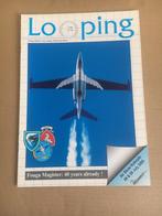 Looping : Nieuwsbrief voor jonge luchtvaartfans - 1/00., Ophalen of Verzenden, Nieuw, Boek of Tijdschrift