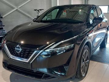 Nissan QASHQAI 1.5 DIG-T e-Power Tekna (bj 2024, automaat) beschikbaar voor biedingen