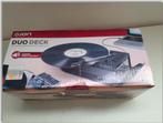 ION duo deck USB platenspeler cassettedeck Nieuw, Ophalen, Nieuw