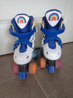 K3 rolschaatsen, Kinderen en Baby's, Speelgoed | Buiten | Rolschaatsen, Ophalen, Kinderen, Verstelbaar, Gebruikt
