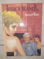 Jessica Blandy 16 Buzzard Blues Eo cotée de 10 a 15€, Boeken, Stripverhalen, Eén stripboek, Ophalen, Zo goed als nieuw