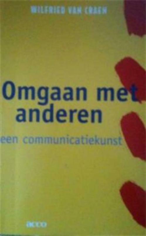 Omgaan met anderen, Wilfried Van Craen, Livres, Psychologie, Enlèvement