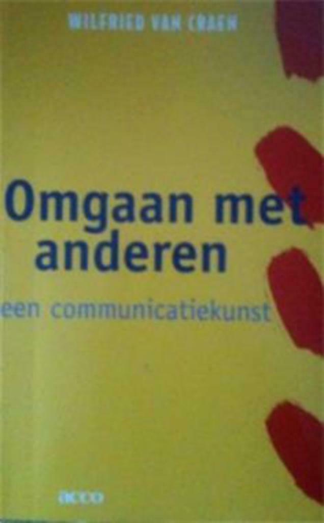 Omgaan met anderen, Wilfried Van Craen, Boeken, Psychologie, Ophalen