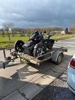 Cam-am Ryker 900 Sport, Motoren, Ophalen