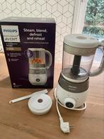 Philips Avent 4 in 1 stomer blender premium, Kinderen en Baby's, Ophalen, Gebruikt