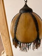 Tiffany lamp rond 1970, Huis en Inrichting, Ophalen, Gebruikt