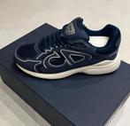 Dior b30 countdown schoenen nieuw blauw suede sneakers, Enlèvement ou Envoi, Neuf, Bleu, Baskets