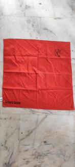 Foulard Lucky Luke, Verzamelen, Stripfiguren, Ophalen of Verzenden, Overige figuren, Nieuw, Kleding