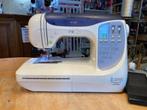 Brother NX-200 computernaaimachine, Ophalen of Verzenden, Zo goed als nieuw, Naaimachine, Brother