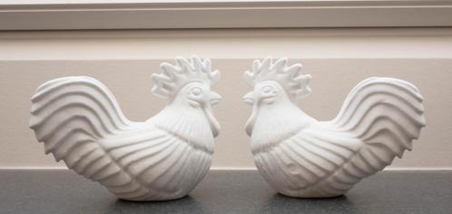 Isomo/piepschuim haan (20 cm), Hobby en Vrije tijd, Knutselen, Nieuw, Knutselwerk, Ophalen of Verzenden
