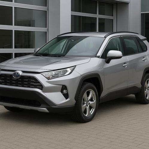 Toyota RAV4 Hybrid 2021 - 116.000 km - Euro 6d, Auto's, Toyota, Particulier, Rav4, ABS, Achteruitrijcamera, Adaptive Cruise Control