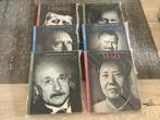 Spraakmakende biografie verschillende boeken, Ophalen of Verzenden, Zo goed als nieuw, Het laatste nieuws, Wetenschap