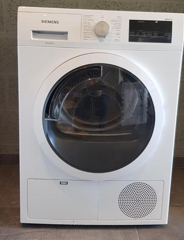 SECHE-LINGE CONDENSATION SIEMENS, Electroménager, 6 à 8 kg, 85 à 90 cm, Enlèvement, Utilisé