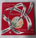 De auto's in de wereld 1964, Boeken, Gelezen, Ophalen of Verzenden, Superchocolade Jacques, Plaatjesalbum