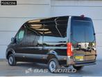 Mercedes Sprinter 317 CDI Automaat L2H2 170PK Airco Camera M, Auto's, Bestelwagens en Lichte vracht, Automaat, Stof, Gebruikt
