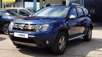 Dacia Duster 1.6 TCe 4x2 Lauréate (bj 2016) beschikbaar voor biedingen