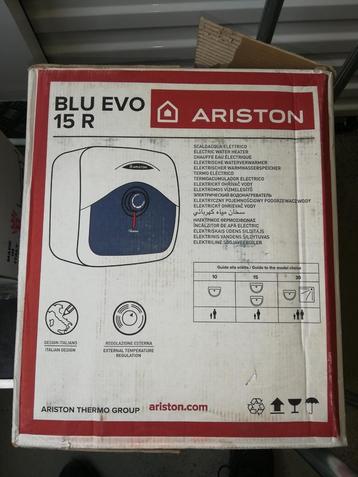 Chauffe Eau Ariston Blu Evo 15 R beschikbaar voor biedingen