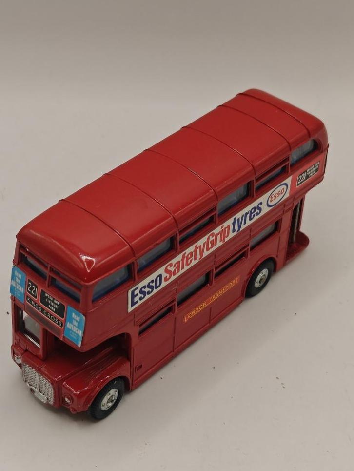Dinky Toys England 289 Routemaster Bus, Hobby en Vrije tijd, Modelauto's | 1:43, Zo goed als nieuw, Bus of Vrachtwagen, Dinky Toys
